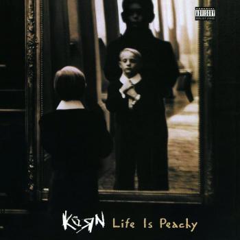 Life Is Peachy VINYL
