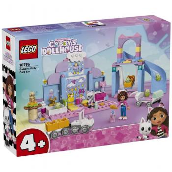 LEGO 10796 Guardería de Gatitos de Gabby