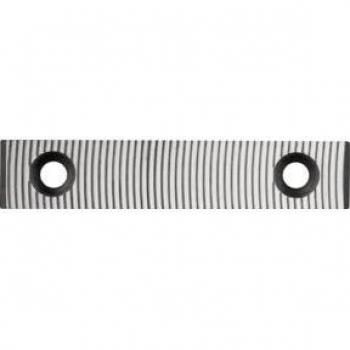 Pferd Lima de Metal Duro Plana Sin Rompevirutas, dentado en Una Cara, Longitud 50 millimeters, Hmf 5010/1 para conseguir Superficies de Muy Alta Calidad