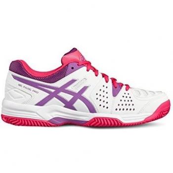 Zapatilla De Padel Asics Gel Padel Pro 3 SG E561Y Color 0136-41,5