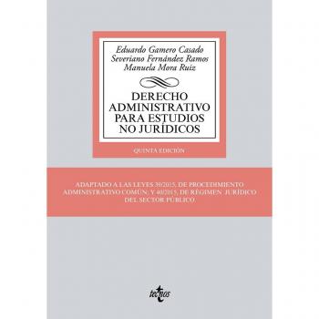 Derecho Administrativo para estudios no jurídicos