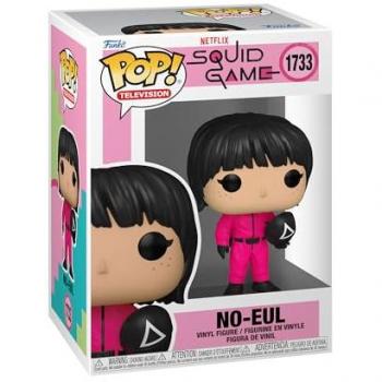 Funko POP! Squid Game No-Eul Collectible Vinyl Figure 1733