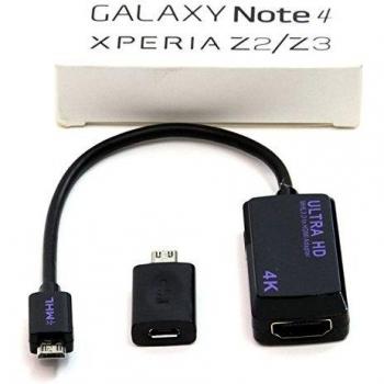 Powergreen ADA-00025-MHL Adaptador Mhl 3.0 A Hdmi 4K 20 Cm