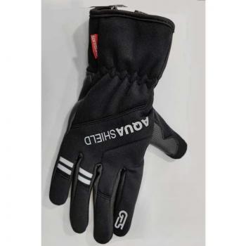 Guantes largos de invierno Ges Aquashield impermeables para ciclismo talla M