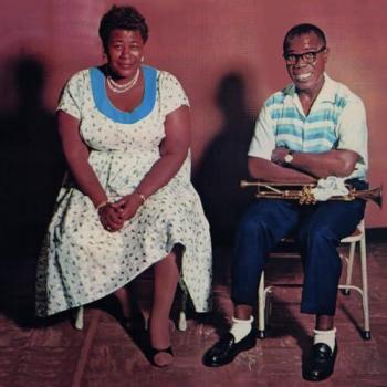 CD Ella & Louis - Ella Fitzgerald y Louis Armstrong (Jazz Clásico)