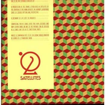 Satellites 02 VINYL