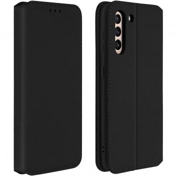 Funda billetera soporte para Samsung Galaxy S21 - Negro