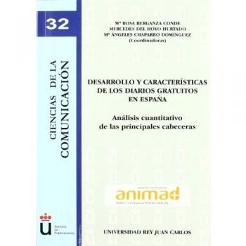 Desarrollo y características de los diarios gratuitos en España: Análisis cuantitativo de las principales cabeceras