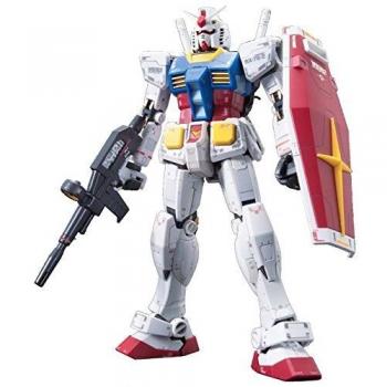 RG Gundam RX-78-2 1/144 Scale Plastic Model Kit by Bandai