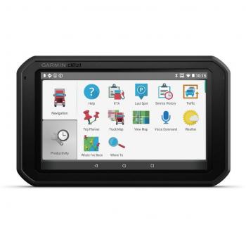 Garmin dēzl 780 LMT-D Europa, navegador GPS para camión de 7 con mapas de por vida