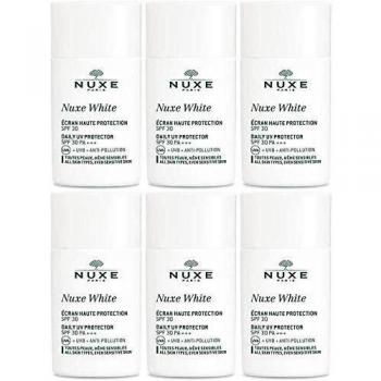 Nuxe White by Nuxe White Daily UV Protector SPF30 PA+++ 30ml