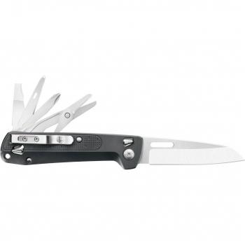 Leatherman Free K4 - Navaja multiusos con sistema de liberación rápida
