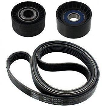 SKF VKMA 33166 Kit de correa multi-V