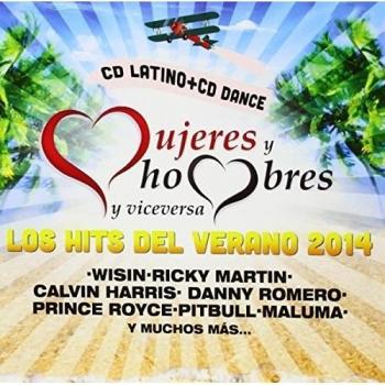 Mujeres Y Hombres Y Viceversa: Los Hits Del Verano 2014