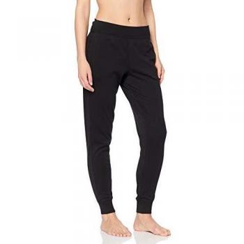 Tommy Hilfiger Jogger Pantalones de Pijama, Negro