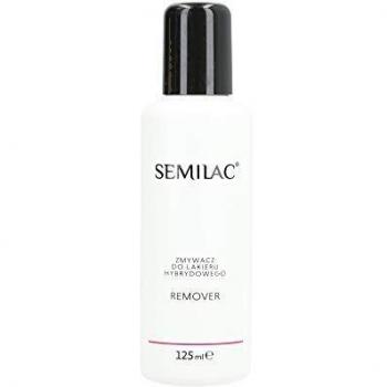 Removedor de Esmaltes 125 ml - Semilac