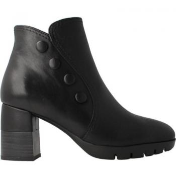 Botines de mujer Hispanitas en piel negra