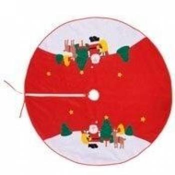 555R900 - Faldón Árbol Noel 120 Cm Decor