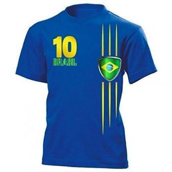 BRASILIEN FANSHIRT 3212(K-B) Tamaño.152