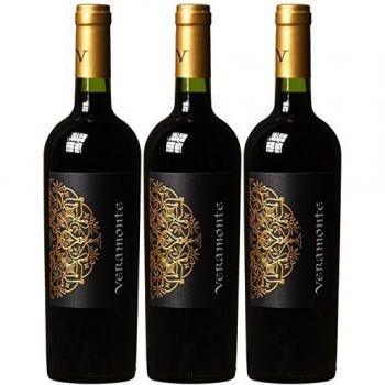 Veramonte Carmenère Valle de Colchagua Joven 75 cl (Caja de 6 unidades)