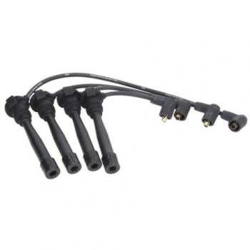 Juego de cables de encendido NGK 7209, alta calidad, resistencia al calor, diseño específico para vehículos, fácil instalación, rendimiento óptimo en el encendido del motor
