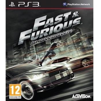 Fast & Furious Showdown