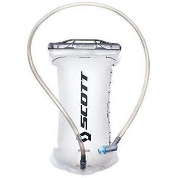 Scott - Bolsa de hidratación 2.0 L Elite Reservoir Scott, color blanco, tamaño único