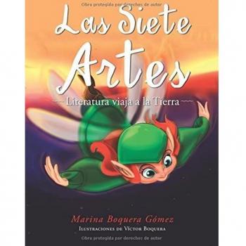 Las siete artes: Literatura viaja a la Tierra