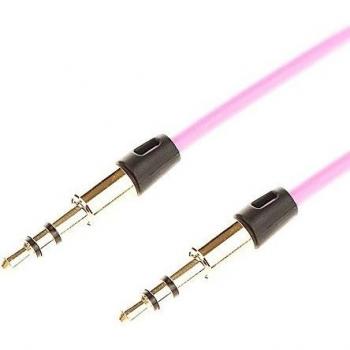 Cable auxiliar para ZTE Blade, ZTE Grand, ZTE, ZTE Nubia Audio Radio Manos Libres Estéreo Cable de audio jack de 3,5 mm MP3 Adaptador