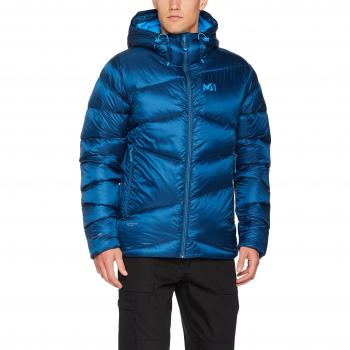 Millet Kamet Down Jkt Chaqueta Térmica, Hombre, Azul Marino