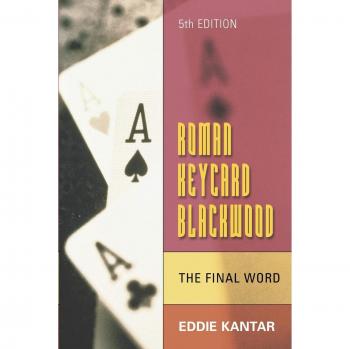 Roman Keycard Blackwood: The Final Word
