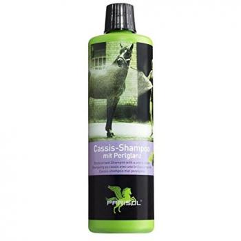 Parisol - Champú para caballo. Piel brillante