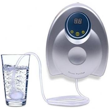 10W 50Hz 400mg/h Air Water Ozone Purifier Disinfector O3 Generator, [Importado de Reino Unido]