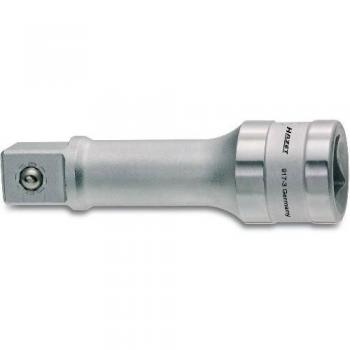 Prolongación HAZET 917-3, tipo de producto: Alargadera, características: 1/2'', calidad profesional, fabricada en acero de alta resistencia, diseño ergonómico para un mejor agarre y uso eficiente