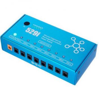Mission Engineering 529i Rechargeable Power Supply Unit