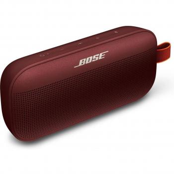 Bose SoundLink Flex Bluetooth Portable Speaker Carmine Red