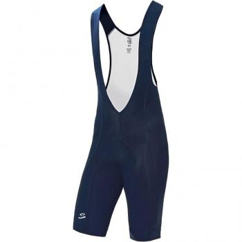 Culotte de ciclismo Spiuk corto CT Anatomic hombre azul oscuro