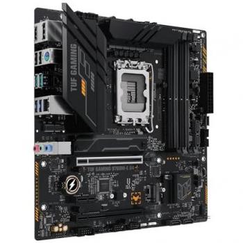 Placa Base ASUS TUF GAMING B760M-E D4 Intel B760 LGA 1700 micro ATX