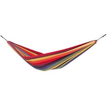 AMAZONAS AZ-1012110 New Chico Hammock - Rainbow, Multicolour