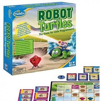 Ravensburger Robot Turtles, Multicolor
