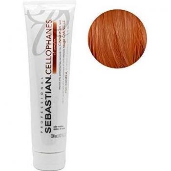 Sebastian Professional Cellophanes Cinnamon Red Color Gloss Treatment 300ml