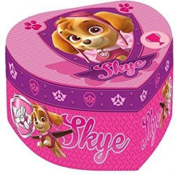 Paw Patrol - Skye joyero musical