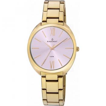 Reloj Radiant Mujer RA420202 (Ø 36 mm) - Reloj de pulsera, diseño elegante, diámetro de 36 mm, mecanismo preciso, resistente al agua, correa ajustable