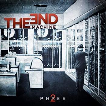 The End Machine - Fase 2, 1CD, 2021
