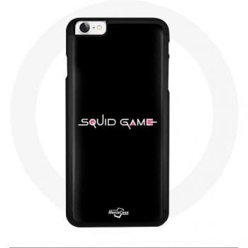 Funda para Iphone 7 con logo de Squid Game