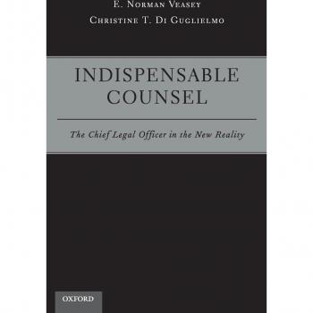 Indispensable Counsel: The Chief Legal Officer in the New Reality