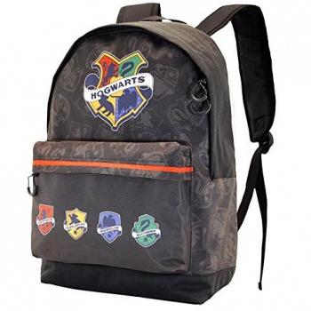 Mochila Harry Potter College Adaptable a Carro 41cm