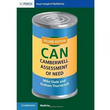 Camberwell Assessment of Need