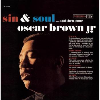 Sin & Soul Vinyl LP - High-Quality Analog Record