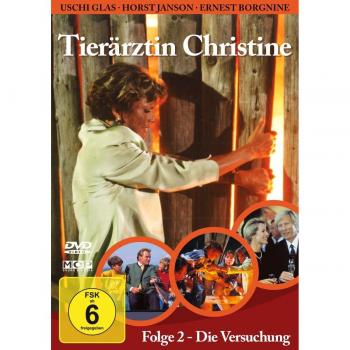 Tierärztin Christine - Die Versuchung - Folge 2 [Alemania] [DVD]